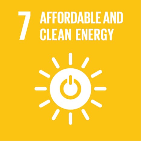 Goal 7: Affordable and Clean Energy