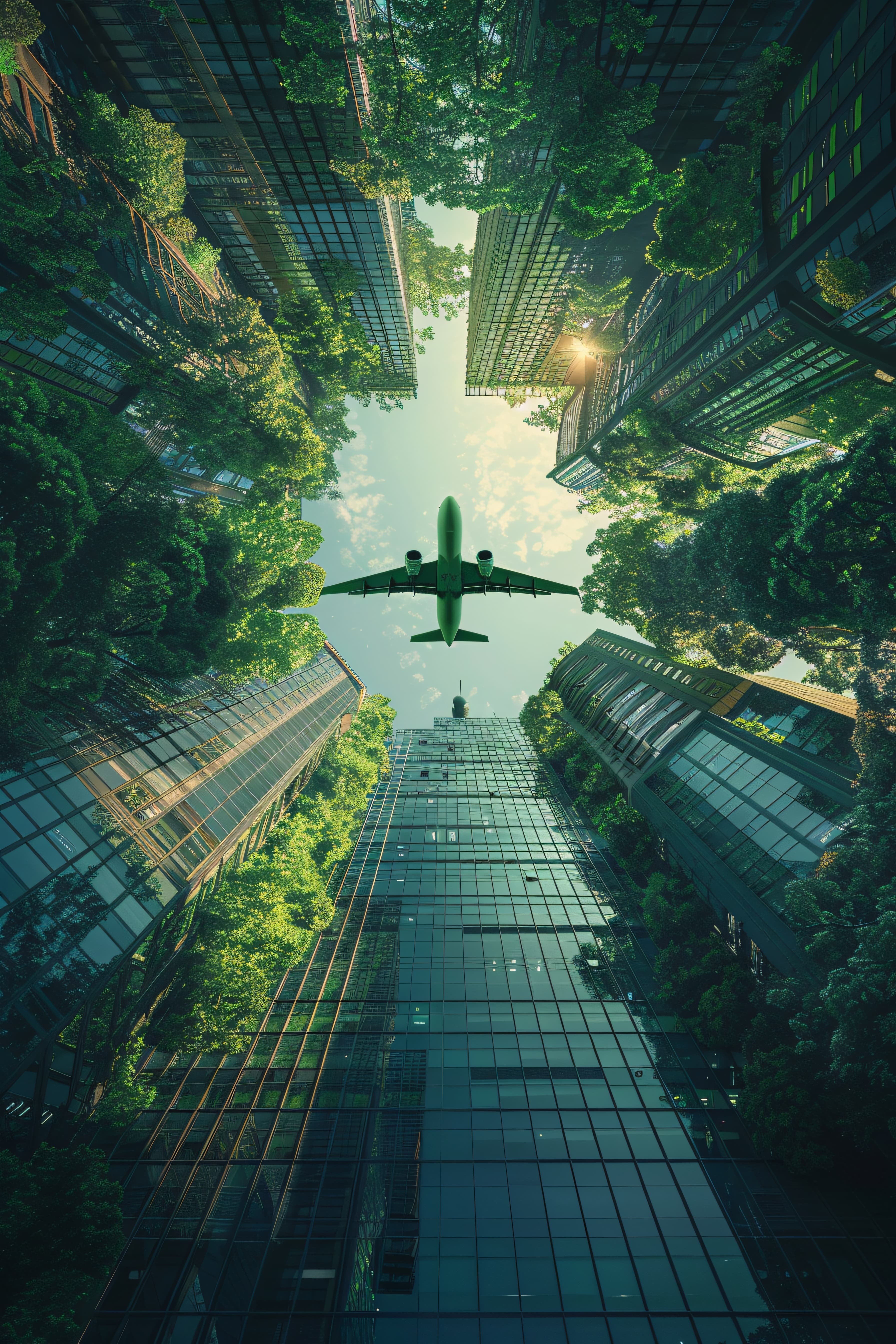 Architecting the Digital Frontier of Net-Zero