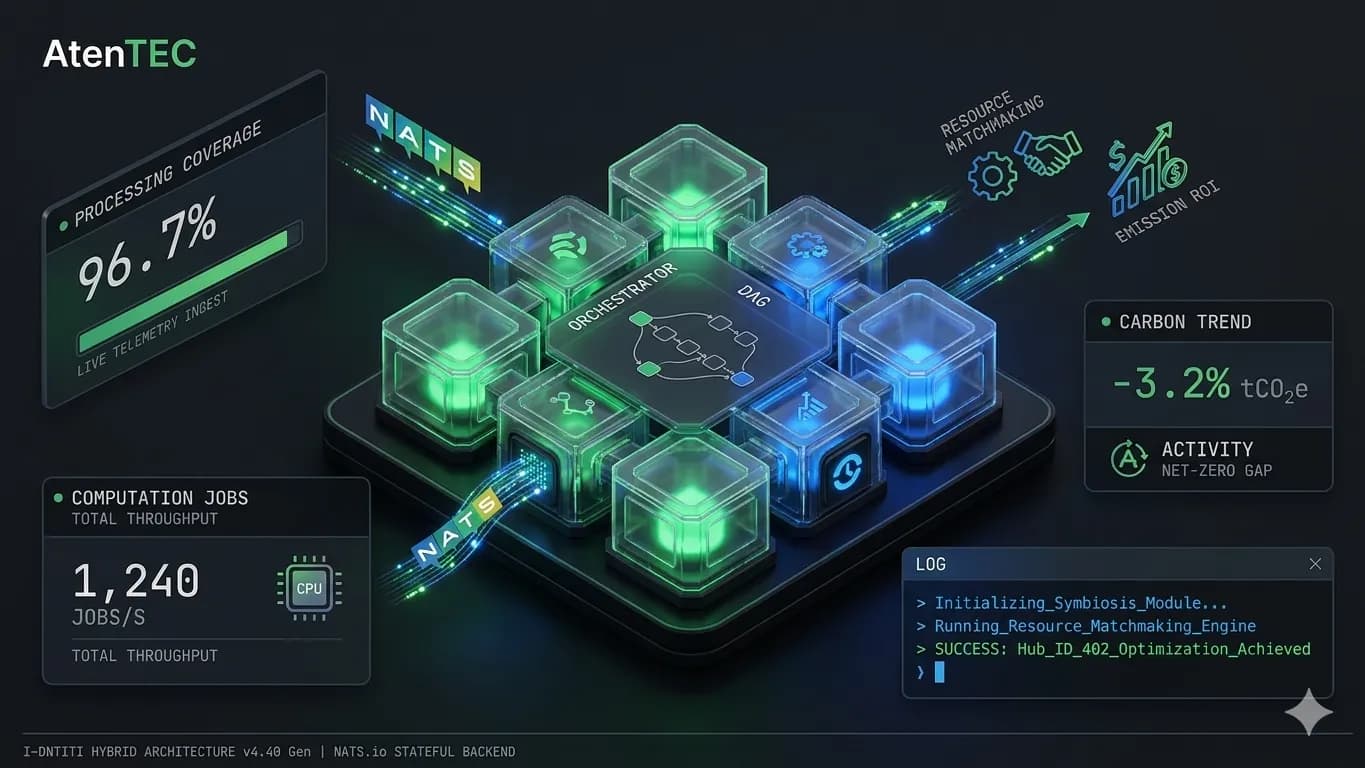 DIGITAL ORCHESTRATION