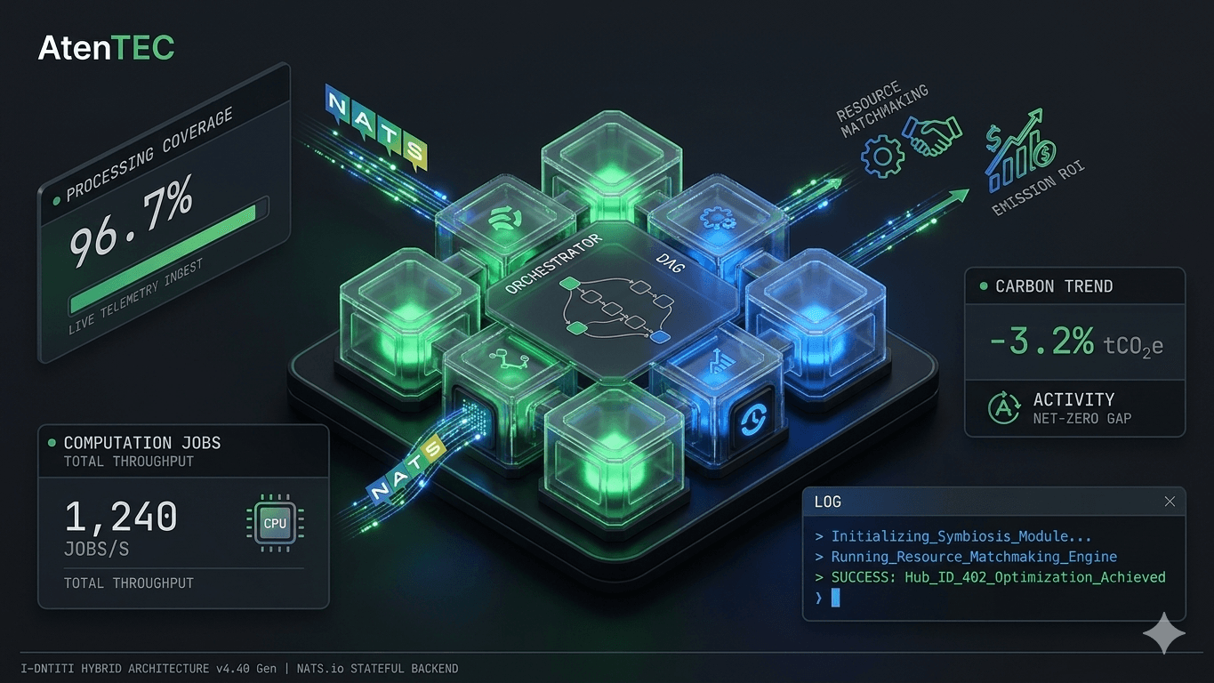 DIGITAL ORCHESTRATION