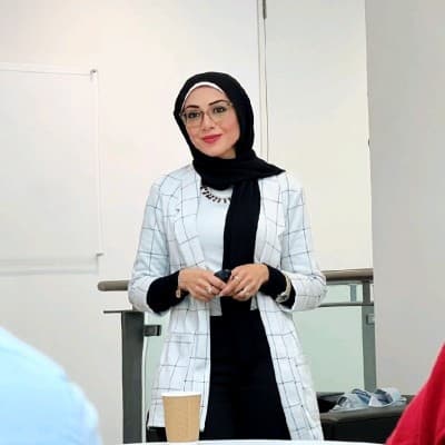 Dr. Noha Mostafa